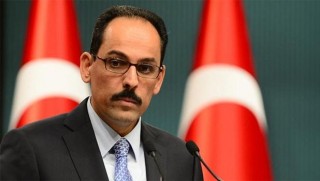 Kalın: Şam'la dolaylı temas kurulabilir!