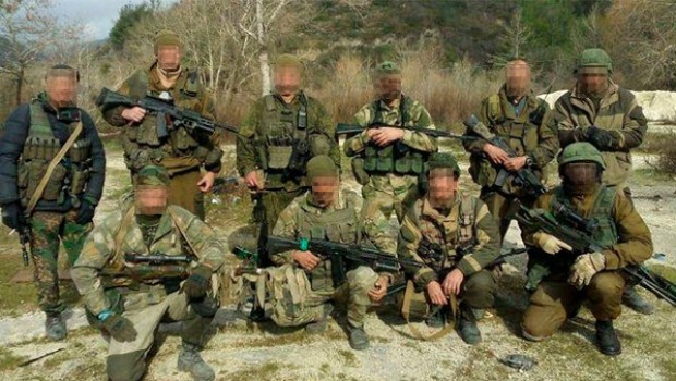 Rusya: Suriye'deki savaşta onlarca Rus vatandaşı öldü