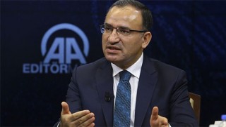 Bozdağ: Şam ile YPG görüştü ama anlaşamadı