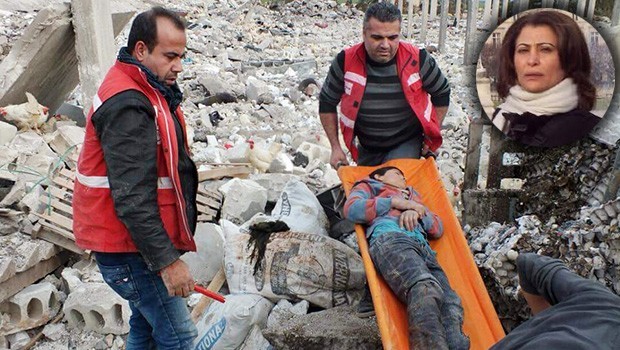 Gülşen Feroğlu: Hani, savaş bize gurbet olacaktı