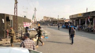 Kerkük’te Haşdi Şabi milislerine saldırı