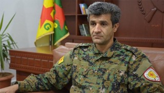 Reuters'a konuşan YPG sözcüsü: Ordu gelmeli!