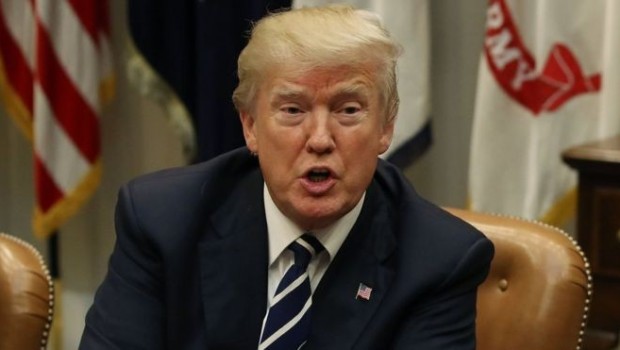 Trump'tan silahlı saldırılara çözüm