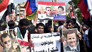 Bölgede güvenli bir gelecek inşaa etmenin yegane yolu bellidir