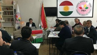 PAK Parti Meclisi 13. toplantısıyla Gündemi değerlendirdi