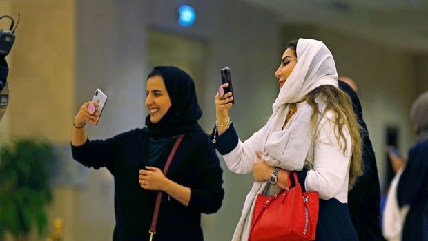 Suudi Arabistan'dan bir ilk daha...