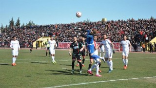 Cizrespor'a edilen ırkçı küfürler ayıklandı