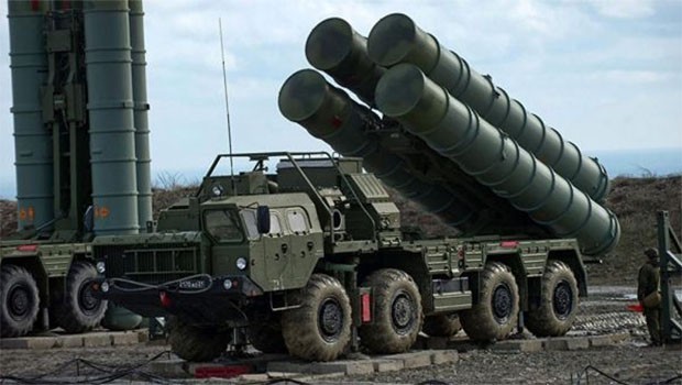 ABD'den Irak'a S-400 uyarısı