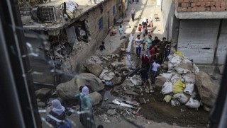 Kürt halkı egemen ulusların sol ideolojik hesaplarına denek yapılmamalıdır