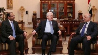 Bağdat'ta kritik zirve