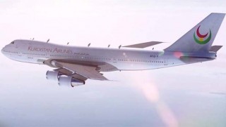 Kürdistan'a uçuş yasağı uzatıldı