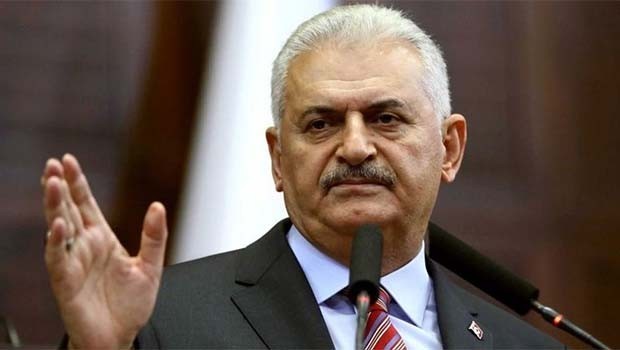 Binali Yıldırım'dan 'Salih Müslim' açıklaması: Çekya için imtihan günü