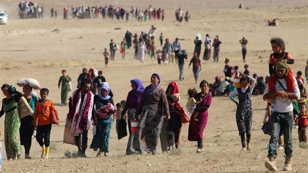 Kürdistan Parlamentosu'ndan 'Ezdi soykırımı' kararı!