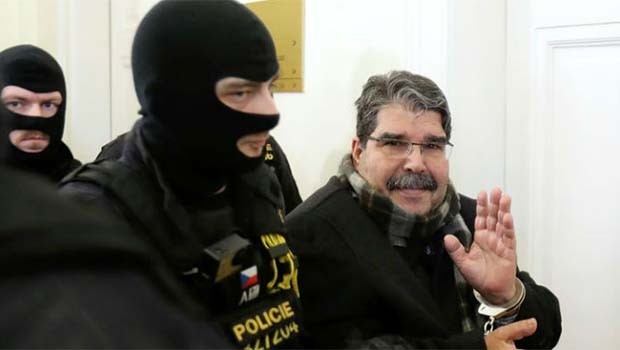 Serbest bırakılan Salih Müslim'den ilk açıklama