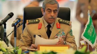 Suudi ordusunda deprem