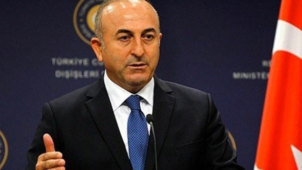 Türkiye'den Çekya'ya Salih Müslim notası