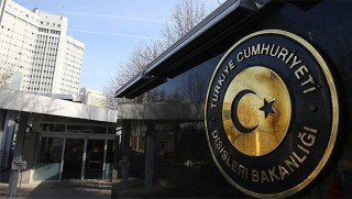 Türkiye'den Pentagon'a 'Afrin' yanıtı