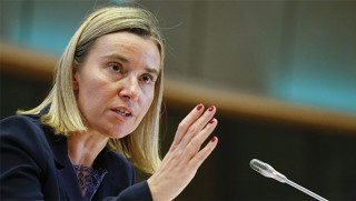 AB'den 'tüm Suriye' için ateşkes çağrısı