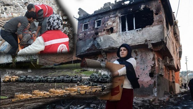Devlet şeytan taşlamaktan ibadet etmeye zaman bulamıyor