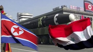 Flaş iddia: Kuzey Kore'den Suriye'ye kimyasal silah materyali