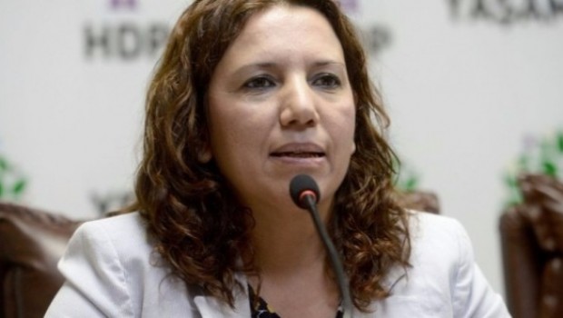 HDP’li Selma Irmak’a verilen 10 yıllık hapis cezası onaylandı