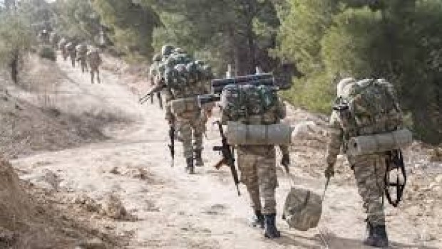 TSK: Afrin'de 8 asker hayatını kaybetti