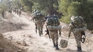 TSK:  Afrin'de 8 asker hayatını kaybetti