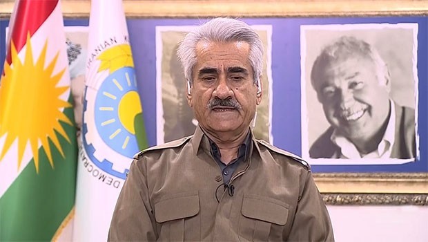HDK: İran’da büyük değişim bekliyoruz