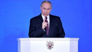 Putin: 'Bizi dinleme zamanınız geldi' 