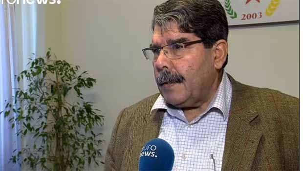 Salih Müslim: Görüşmeler Rusya üzerinden yapılıyor