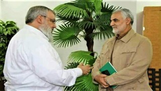 Lübnan'da tartışma yaratan buluşma!