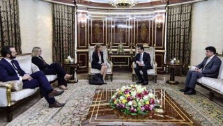 Mesrur Barzani: Bağdat anayasaya uymuyor!