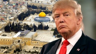 Trump: Kudüs Büyükelçiliği'nin açılış törenine katılabilirim