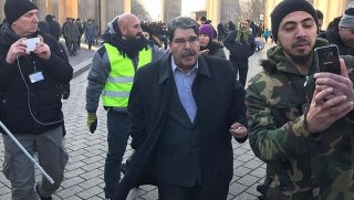 Türkiye'den Almanya’ya Salih Müslim talebi