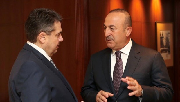 Çavuşoğlu Gabriel'le Salih Müslim'i görüşecek