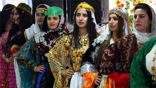 Kürdistan'da 8 Mart'ta çifte etkinlik