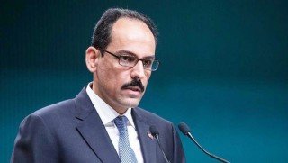 Kalın: YPG birtakım dersler çıkarmalı