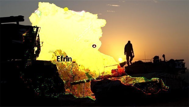 YPG'den Rusya'ya çağrı!
