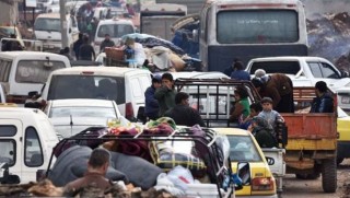 BM'den Afrin açıklaması... Çok sayıda sivil tehdit altında!