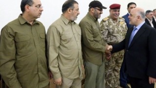 Abadi’den Haşdi Şabi milislerin maaşlarına zam