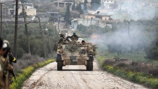 Efrin'de son durum... Çatışmalar devam ediyor!