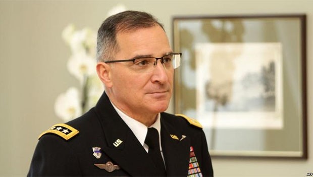 NATO Komutanı'ndan dikkat çeken YPG ve Türkiye açıklaması