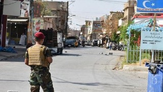 Kerkük'te Irak Türkmen Cephesi'ne roketli saldırı