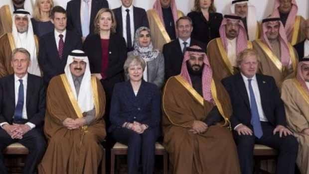 Suudi Arabistan İngiltere'den 48 savaş uçağı alacak