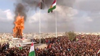 Kerkük'te Newroz kararı
