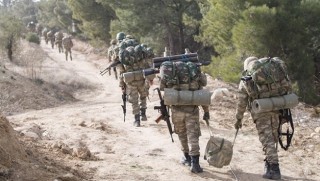 Efrin’de bir asker hayatını kaybetti, 1 yaralı