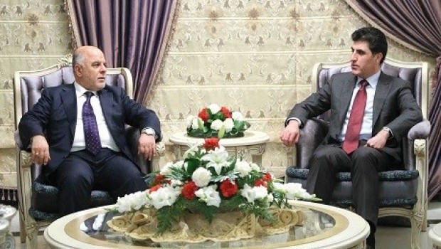 Abadi: Neçirvan Barzani’yle güçlü ilişkilerimiz var