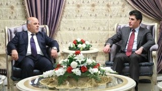 Abadi: Neçirvan Barzani’yle güçlü ilişkilerimiz var