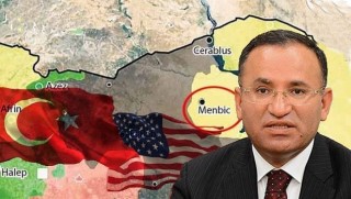 Bozdağ: Menbic müzakerelerinde sona gelindi, Anlaşma olmazsa...