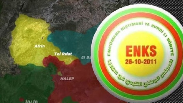 ENKS’den Efrin için AB nezdinde girişim